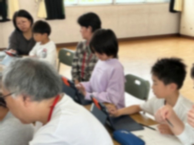 ５年生プログラミング
