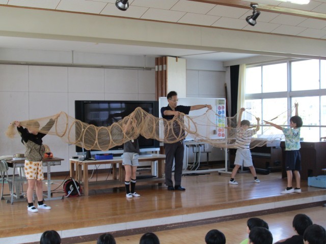 道具の説明