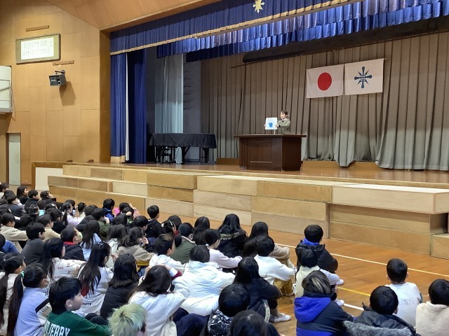 養護教諭のお話