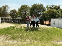 お山のてっぺん