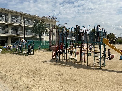 登ってます、登ってます