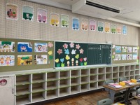 新2年生からの絵