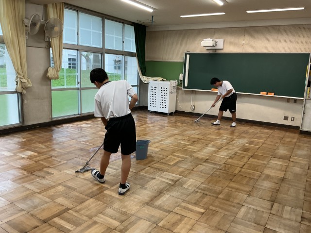 委員会活動もバッチリ！