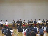 ３年